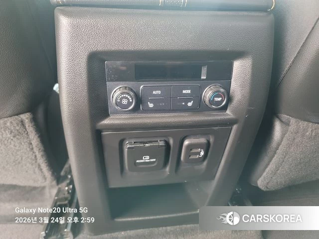 Chevrolet (GM Daewoo) Traverse 2020 Белый из Кореи, фото 6