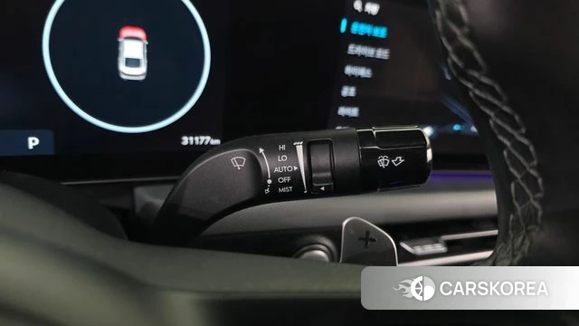 Hyundai Sonata D Edge (DN8) 2024 Белый из Кореи, фото 6
