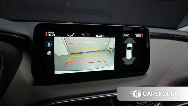 Hyundai The New Santa Fe 2020 Белый из Кореи, фото 6