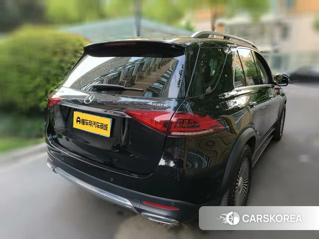 Mercedes-Benz GLE 2022 Черный из Китая, фото 6