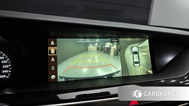 Genesis G90 2019 Серый из Кореи, фото 6