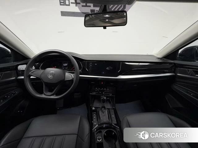 Volkswagen Passat 2022 Черный из Китая, фото 6