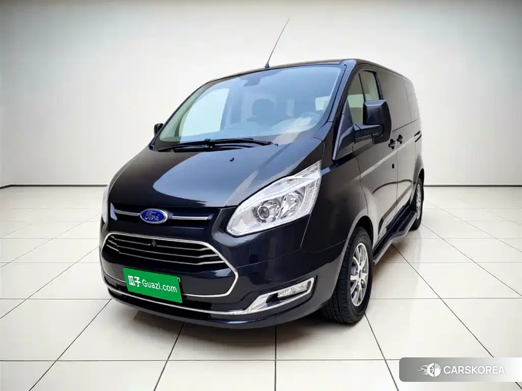 Ford Tourneo 2021 Черный из Китая, фото 6