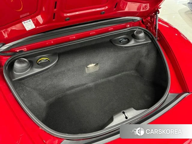 Porsche 718 Boxster 2019 Красный из Кореи, фото 6