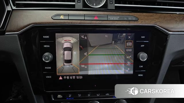 Volkswagen Passat GT (B8) 2018 Белый из Кореи, фото 6