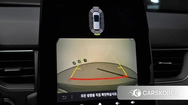 Renault Korea (Samsung) XM3 2020 Белый из Кореи, фото 6