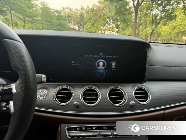 Mercedes-Benz E-Class 2021 Черный из Китая, фото 6