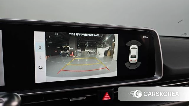 Hyundai Ionic 6 2022 Белый из Кореи, фото 6