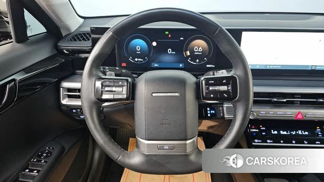 Hyundai Grandeur (GN7) 2023 Черный из Кореи, фото 6