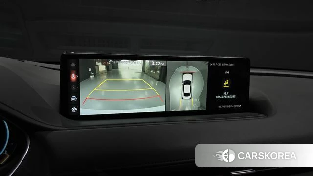 Genesis G80 (RG3) 2021 Белый из Кореи, фото 6