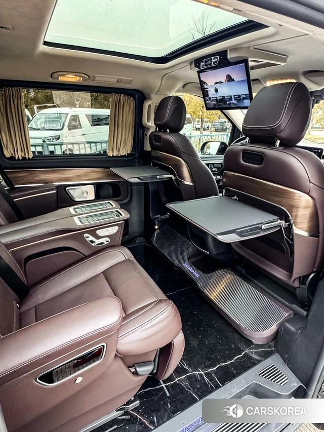 Mercedes-Benz V-Class 2024 Черный из Китая, фото 6