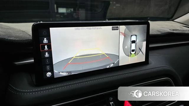 Genesis The New G70 2021 Черный из Кореи, фото 6