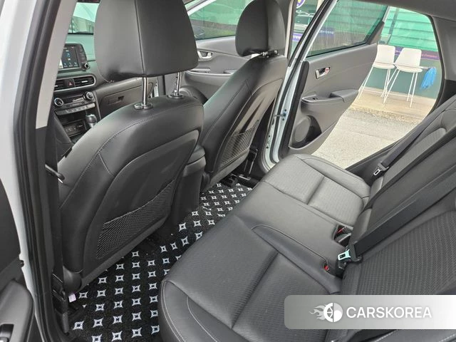 Hyundai Kona 2018 Белый из Кореи, фото 6