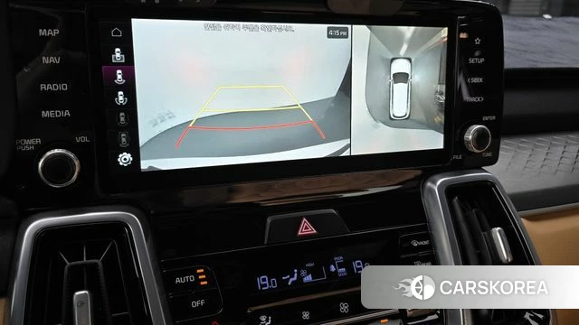 Kia Sorento 4th Generation 2021 Белый из Кореи, фото 6