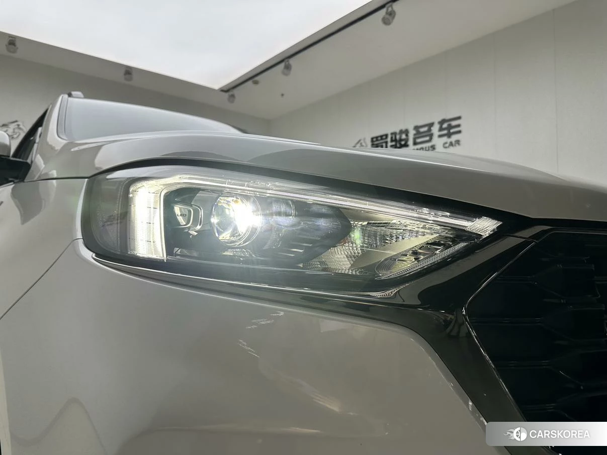 Ford Edge 2020 Белый из Китая, фото 6