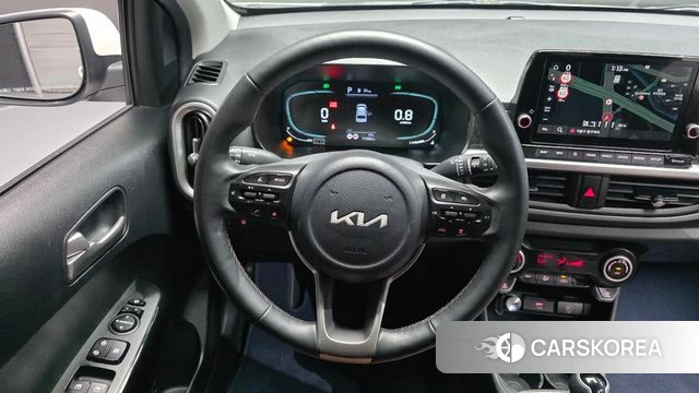 Kia The New Morning (JA) 2023 Белый из Кореи, фото 6