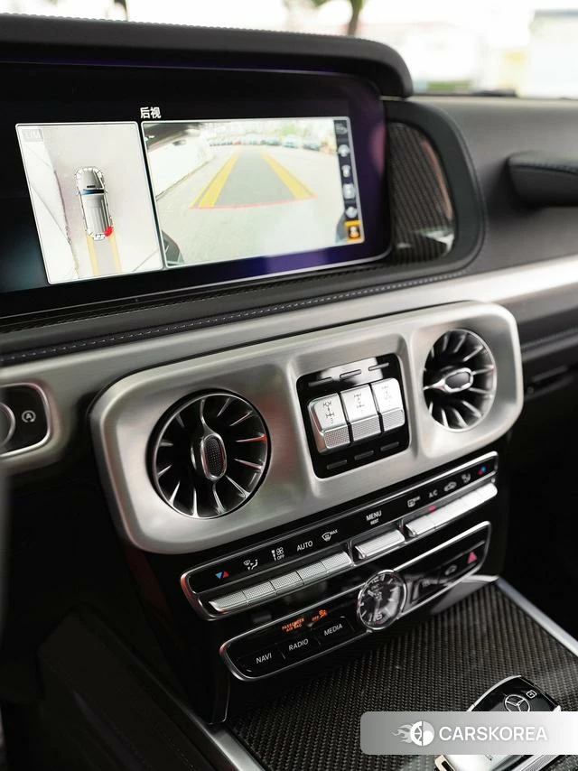 Mercedes-Benz AMG G-Class 2022 Зеленый из Китая, фото 6