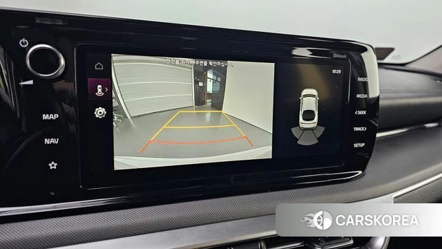 Kia K5 3rd generation 2020 Белый из Кореи, фото 6