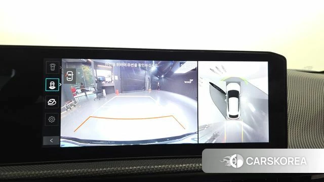Kia The New EV6 2024 Белый из Кореи, фото 6