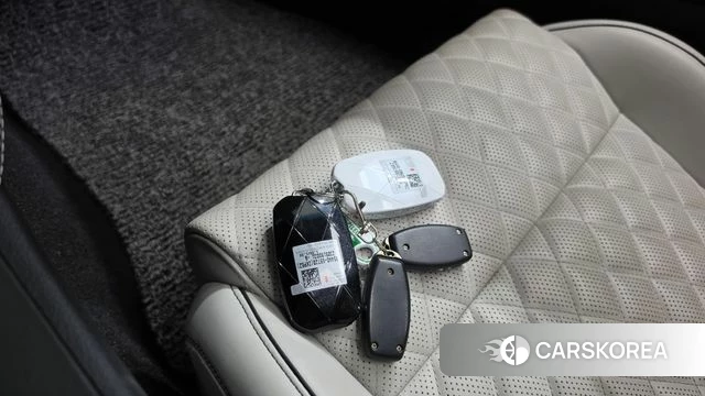 Genesis The New G70 2023 Белый из Кореи, фото 6