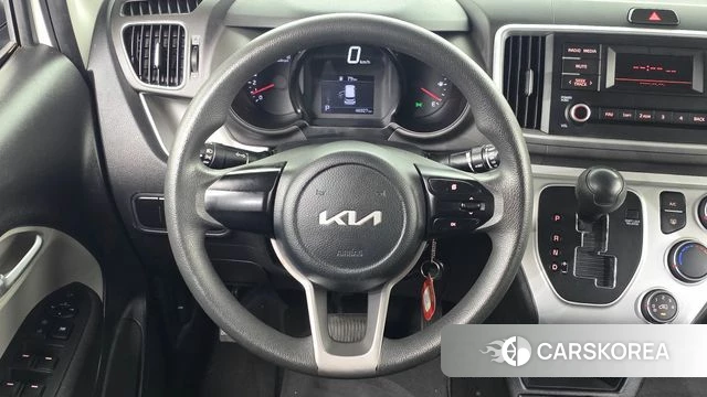 Kia The New Ray 2022 Белый из Кореи, фото 6