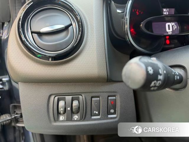 Renault Korea (Samsung) Clio id 5048528 из Кореи 7