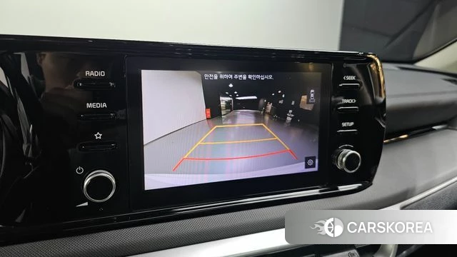 Kia K5 3rd generation 2022 Белый из Кореи, фото 6