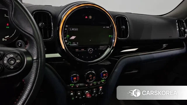 Mini Cooper SD Countryman 2020 Темно-зеленый из Кореи, фото 6