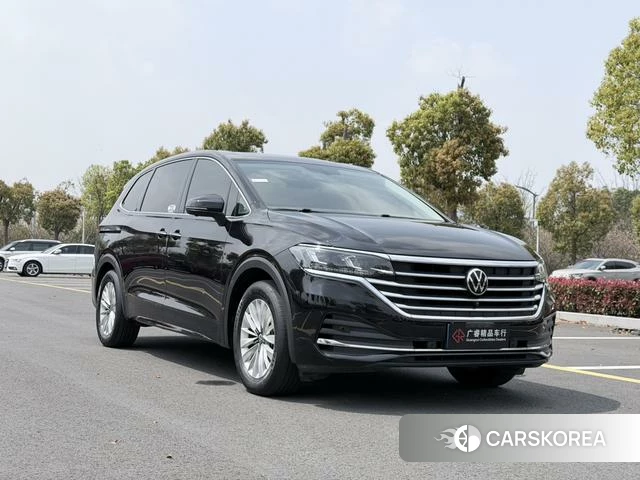 Volkswagen Viloran 2021 Черный из Китая, фото 6