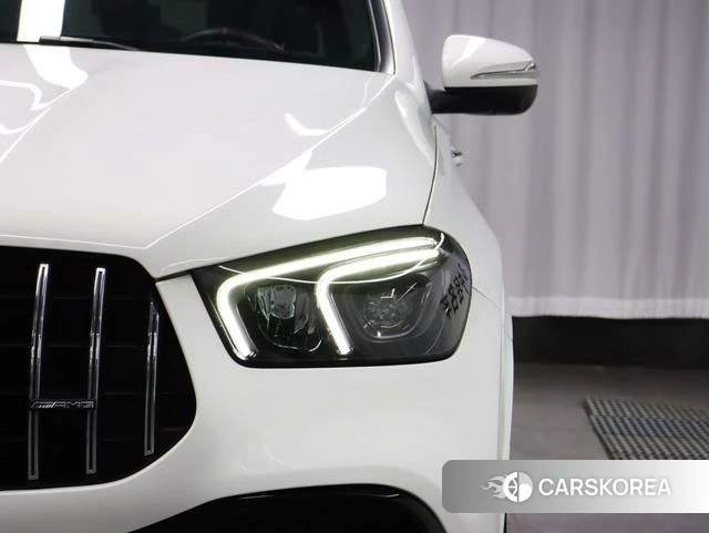 Mercedes-Benz AMG GLE 2021 Белый из Китая, фото 6