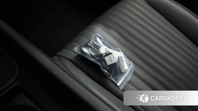 Hyundai Grandeur Hybrid (GN7) 2025 Черный из Кореи, фото 6