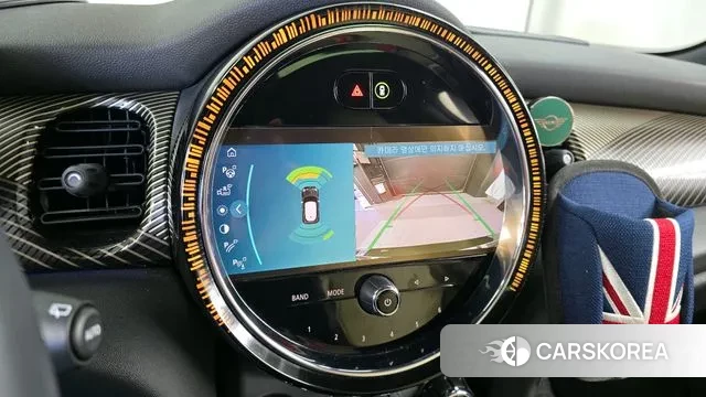Mini Cooper S 2022 Темно-зеленый из Кореи, фото 6