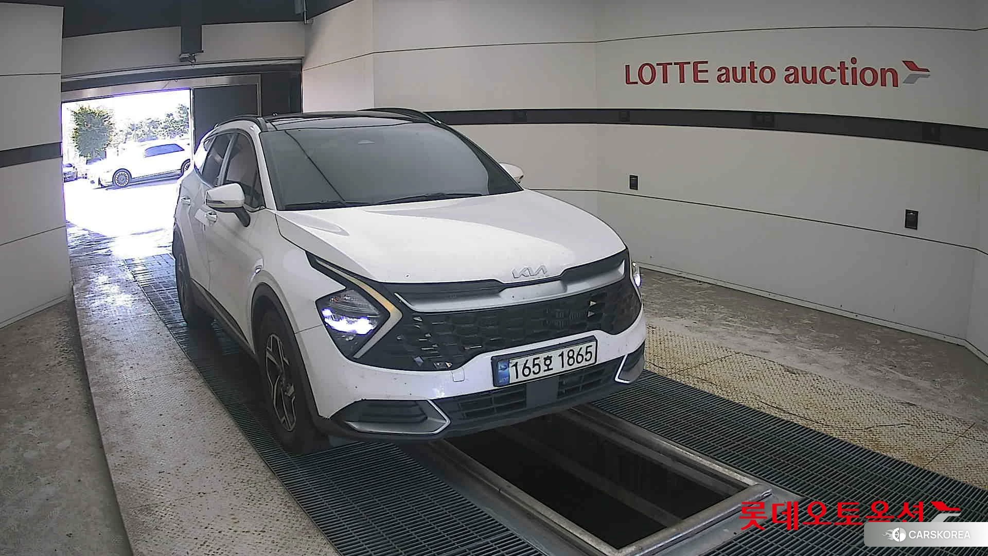 Kia Sportage id 4990087 из Кореи 6