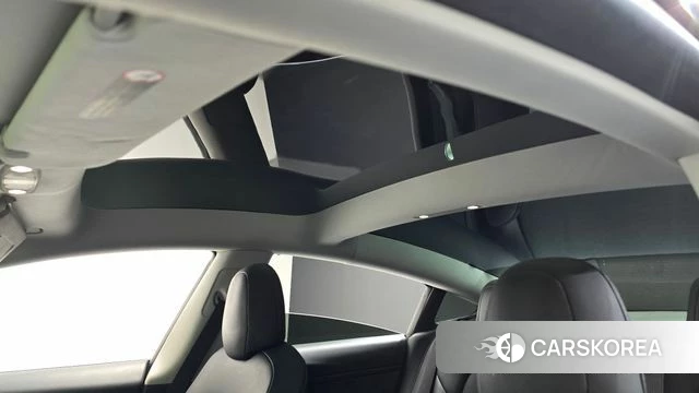 Tesla Model 3 2021 Серый из Кореи, фото 6