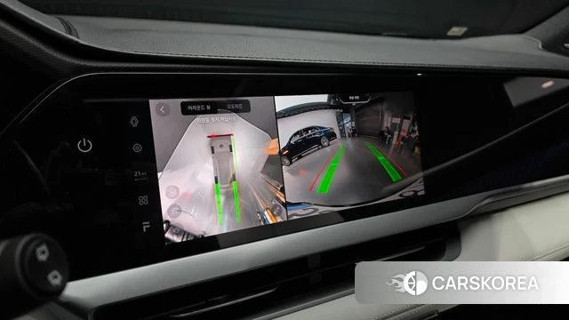Renault Korea (Samsung) Grand Coleos 2025 Белый из Кореи, фото 6