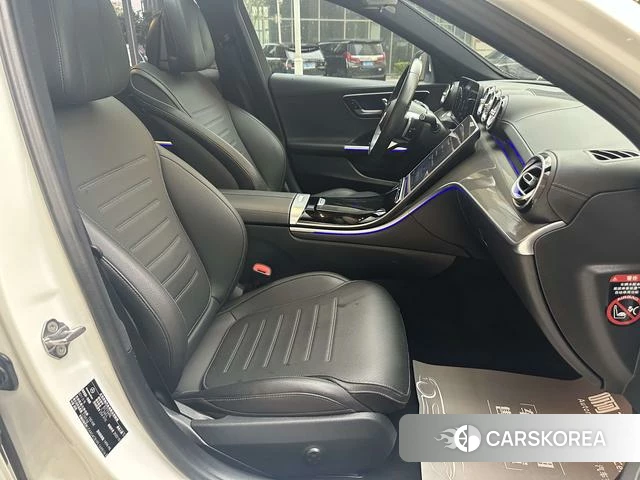 Mercedes-Benz C-class 2022 Белый из Китая, фото 6
