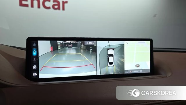 Genesis G80 (RG3) 2021 Белый из Кореи, фото 6