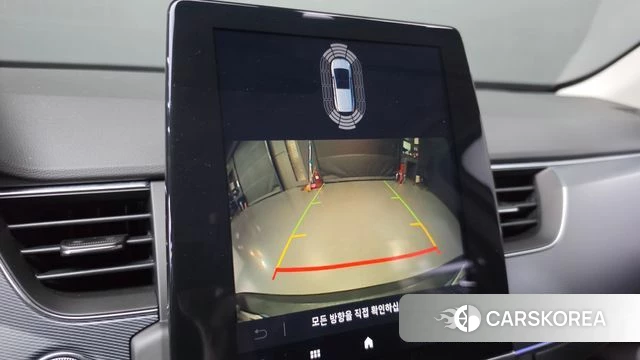 Renault Korea (Samsung) XM3 2020 Белый из Кореи, фото 6