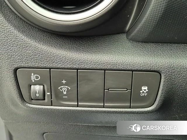 Hyundai Kona 2018 Серый из Кореи, фото 6