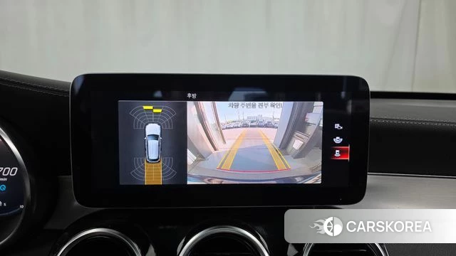 Mercedes-Benz GLC-Class X253 2021 Синий из Кореи, фото 6