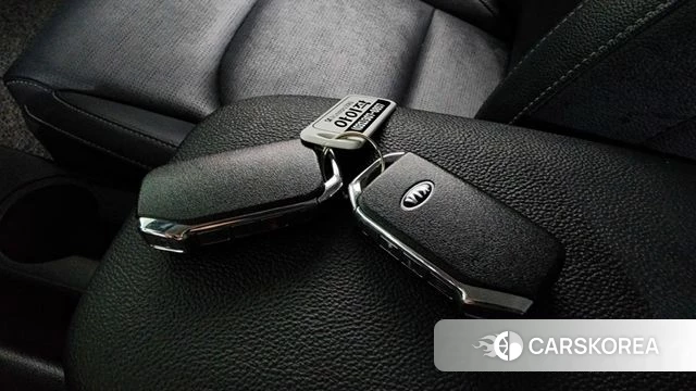 Kia Come New K3 2018 Белый из Кореи, фото 6