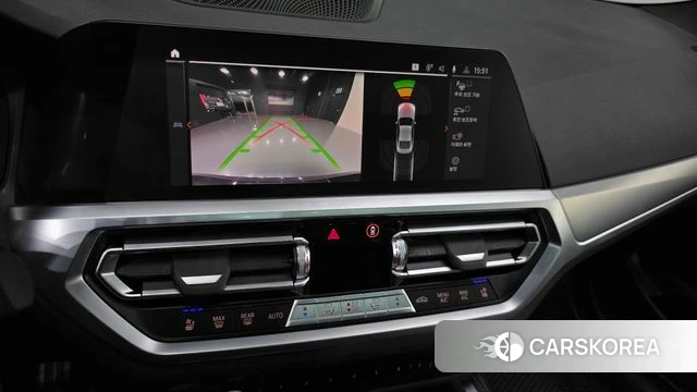 BMW 4 Series (G22) 2022 Черный из Кореи, фото 6
