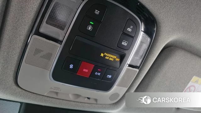 Hyundai Sonata (DN8) 2022 Черный из Кореи, фото 6