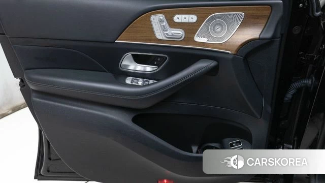 Mercedes-Benz GLE-Class W167 2021 Черный из Кореи, фото 6
