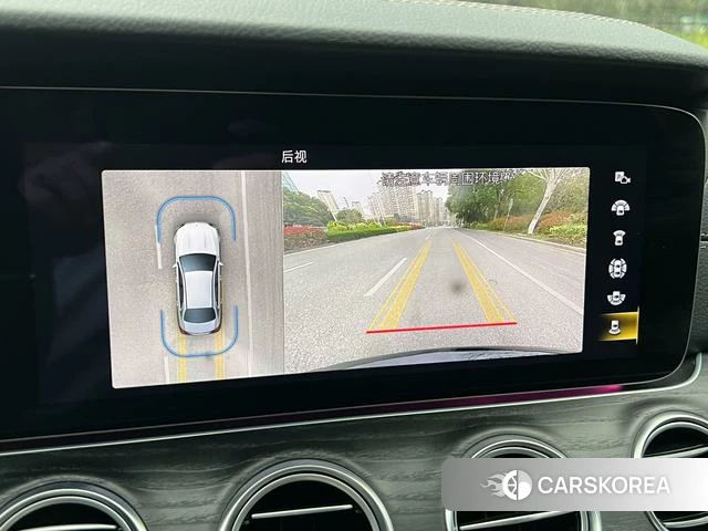 Mercedes-Benz E-Class 2022 Черный из Китая, фото 6