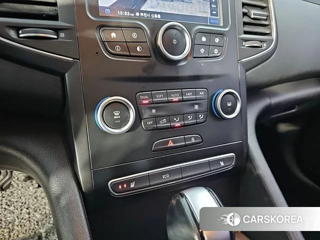 Renault Korea (Samsung) SM6 2018 Серый из Кореи, фото 6