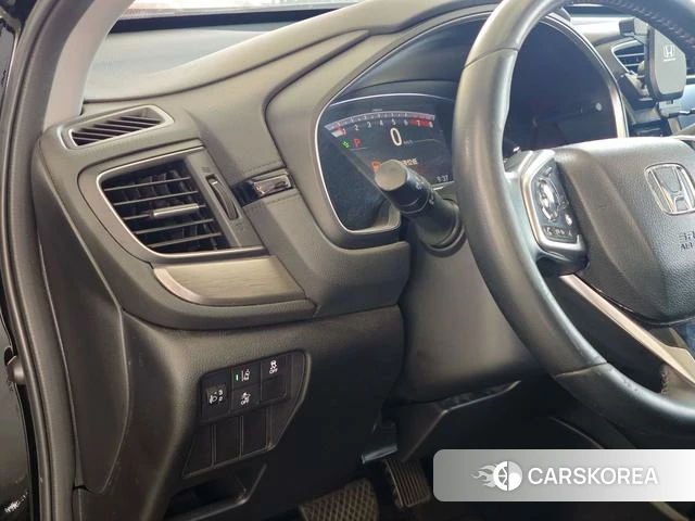 Honda Breeze 2021 Черный из Китая, фото 6