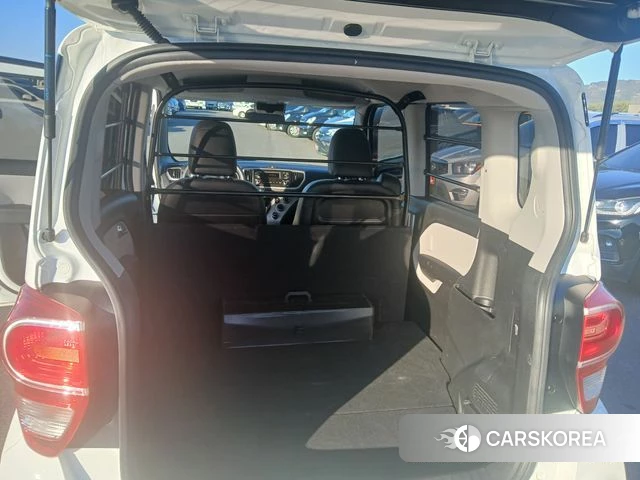 Kia The New Ray 2022 Белый из Кореи, фото 6