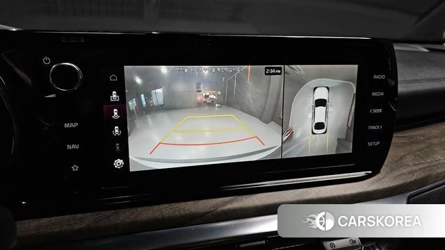 Kia K5 3rd generation 2020 Серебряный из Кореи, фото 6