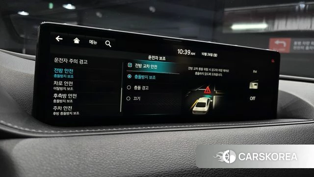 Genesis G80 (RG3) 2021 Черный из Кореи, фото 6
